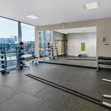 Crowne Plaza London - Docklands By Ihg Ξενοδοχείο Εξωτερικό φωτογραφία