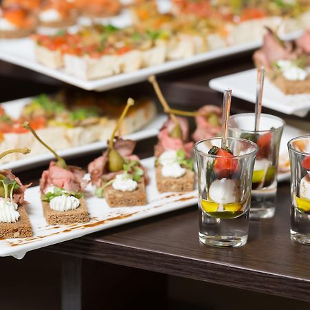 Crowne Plaza London - Docklands By Ihg Ξενοδοχείο Εξωτερικό φωτογραφία