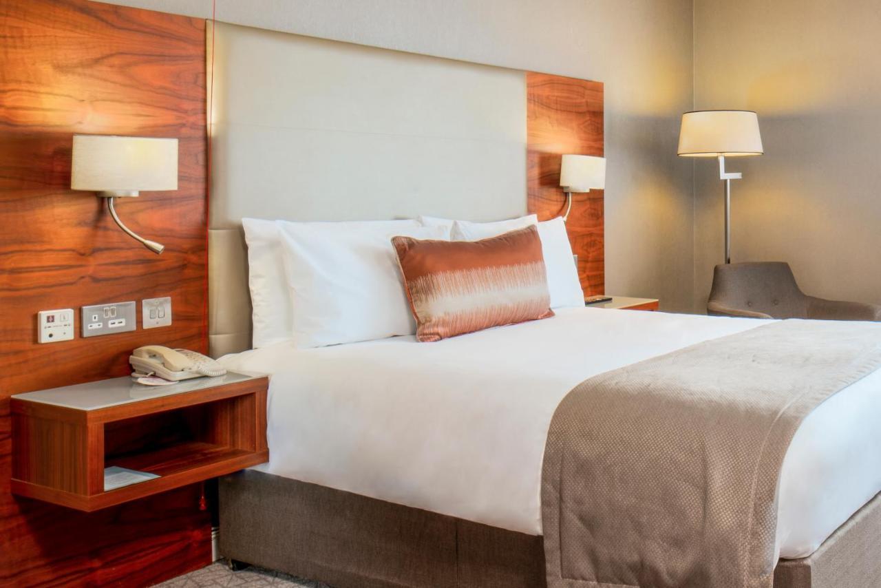 Crowne Plaza London - Docklands By Ihg Ξενοδοχείο Εξωτερικό φωτογραφία