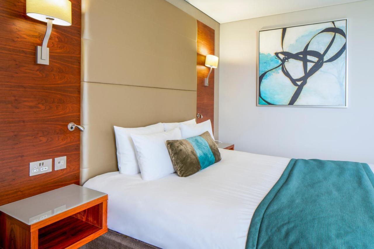 Crowne Plaza London - Docklands By Ihg Ξενοδοχείο Εξωτερικό φωτογραφία