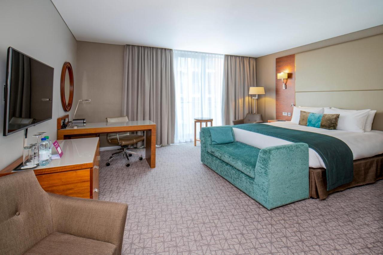 Crowne Plaza London - Docklands By Ihg Ξενοδοχείο Εξωτερικό φωτογραφία