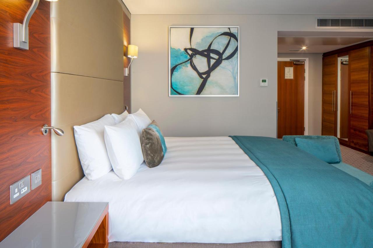 Crowne Plaza London - Docklands By Ihg Ξενοδοχείο Εξωτερικό φωτογραφία