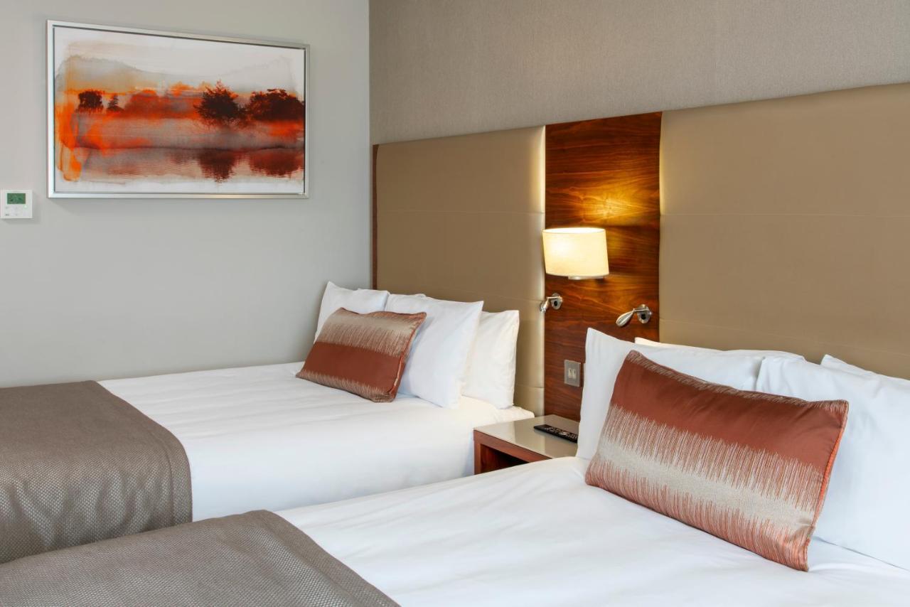 Crowne Plaza London - Docklands By Ihg Ξενοδοχείο Εξωτερικό φωτογραφία