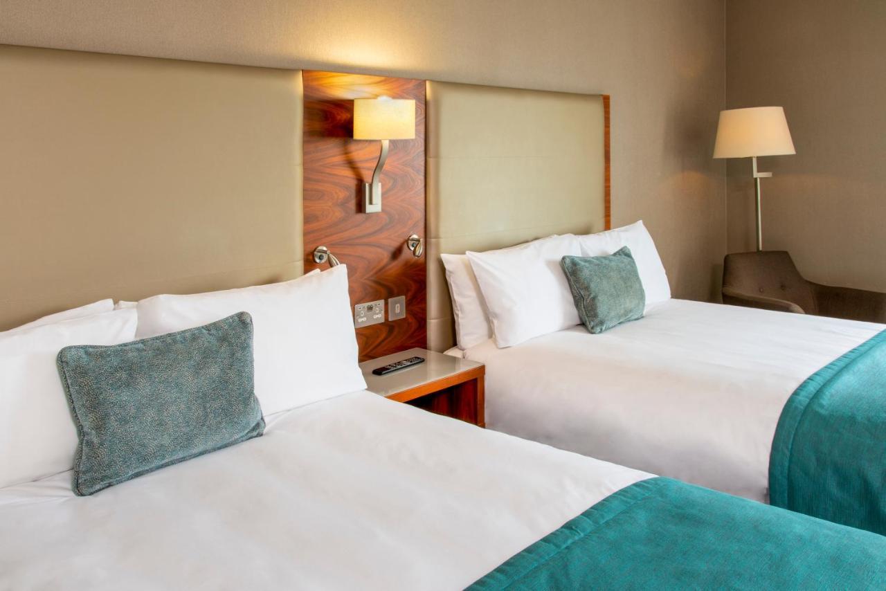 Crowne Plaza London - Docklands By Ihg Ξενοδοχείο Εξωτερικό φωτογραφία