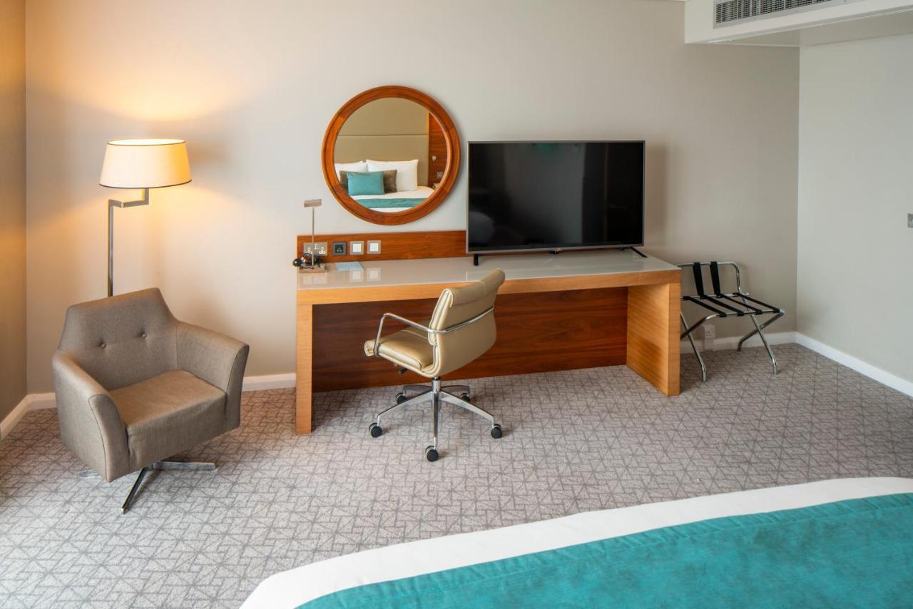 Crowne Plaza London - Docklands By Ihg Ξενοδοχείο Εξωτερικό φωτογραφία