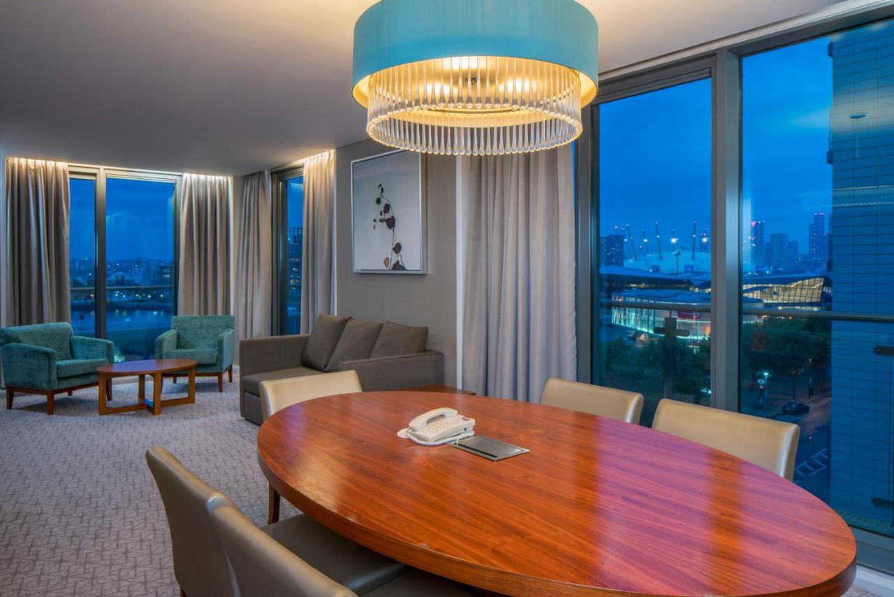 Crowne Plaza London - Docklands By Ihg Ξενοδοχείο Εξωτερικό φωτογραφία