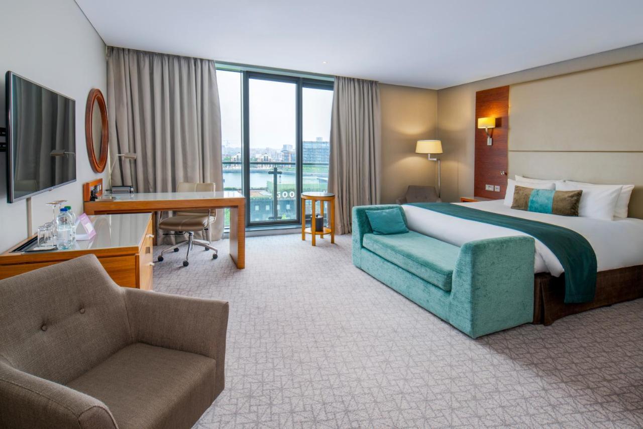 Crowne Plaza London - Docklands By Ihg Ξενοδοχείο Εξωτερικό φωτογραφία