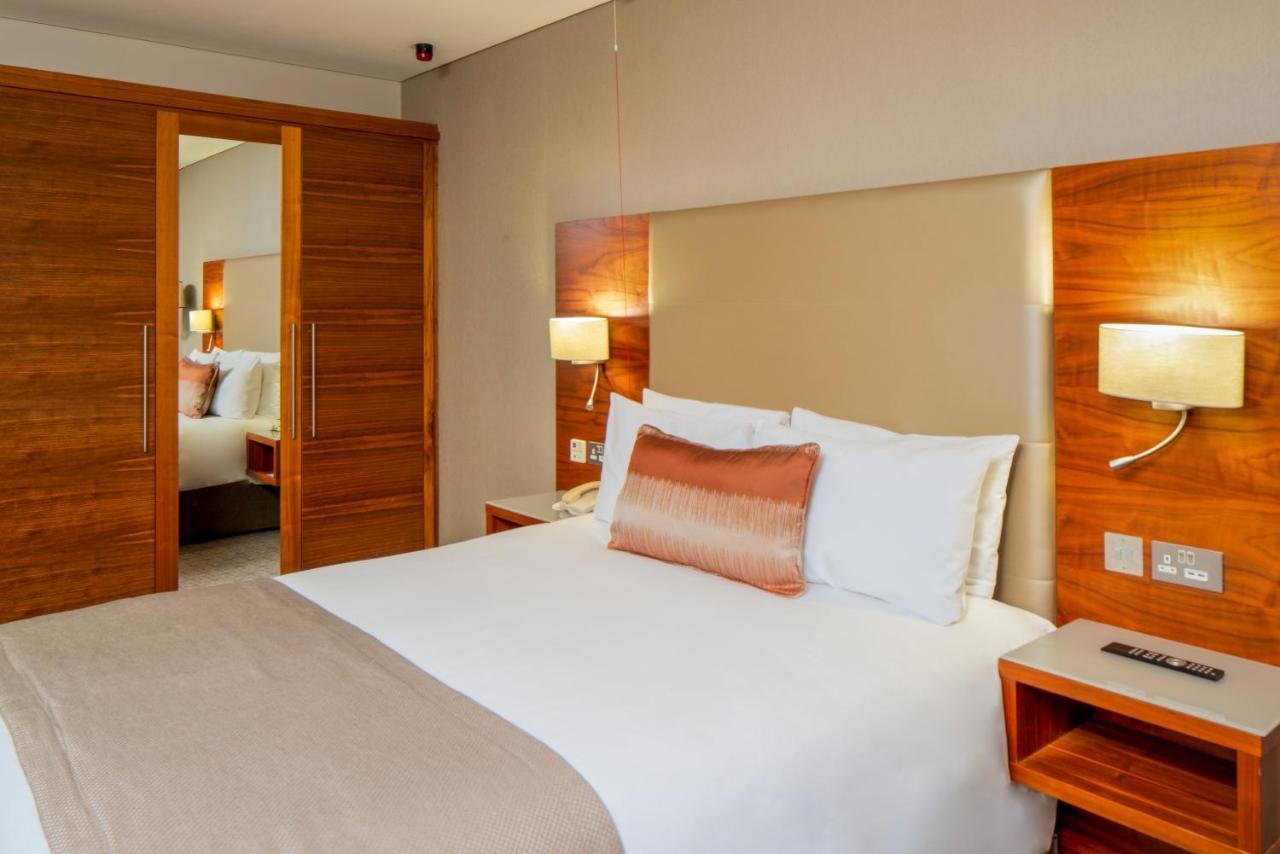 Crowne Plaza London - Docklands By Ihg Ξενοδοχείο Εξωτερικό φωτογραφία