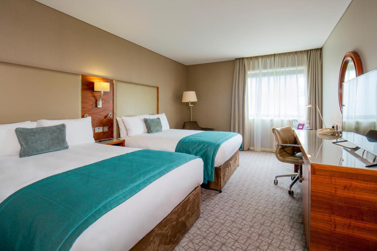 Crowne Plaza London - Docklands By Ihg Ξενοδοχείο Εξωτερικό φωτογραφία