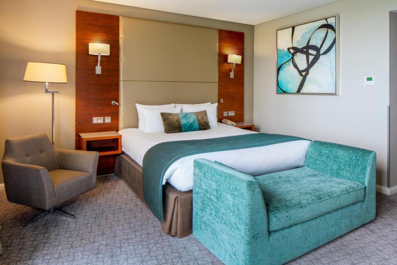 Crowne Plaza London - Docklands By Ihg Ξενοδοχείο Εξωτερικό φωτογραφία