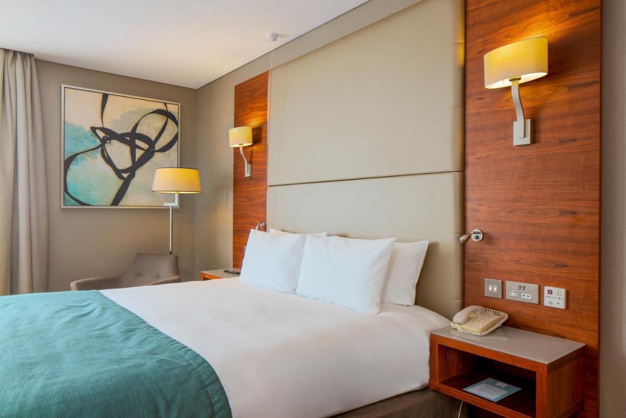 Crowne Plaza London - Docklands By Ihg Ξενοδοχείο Εξωτερικό φωτογραφία