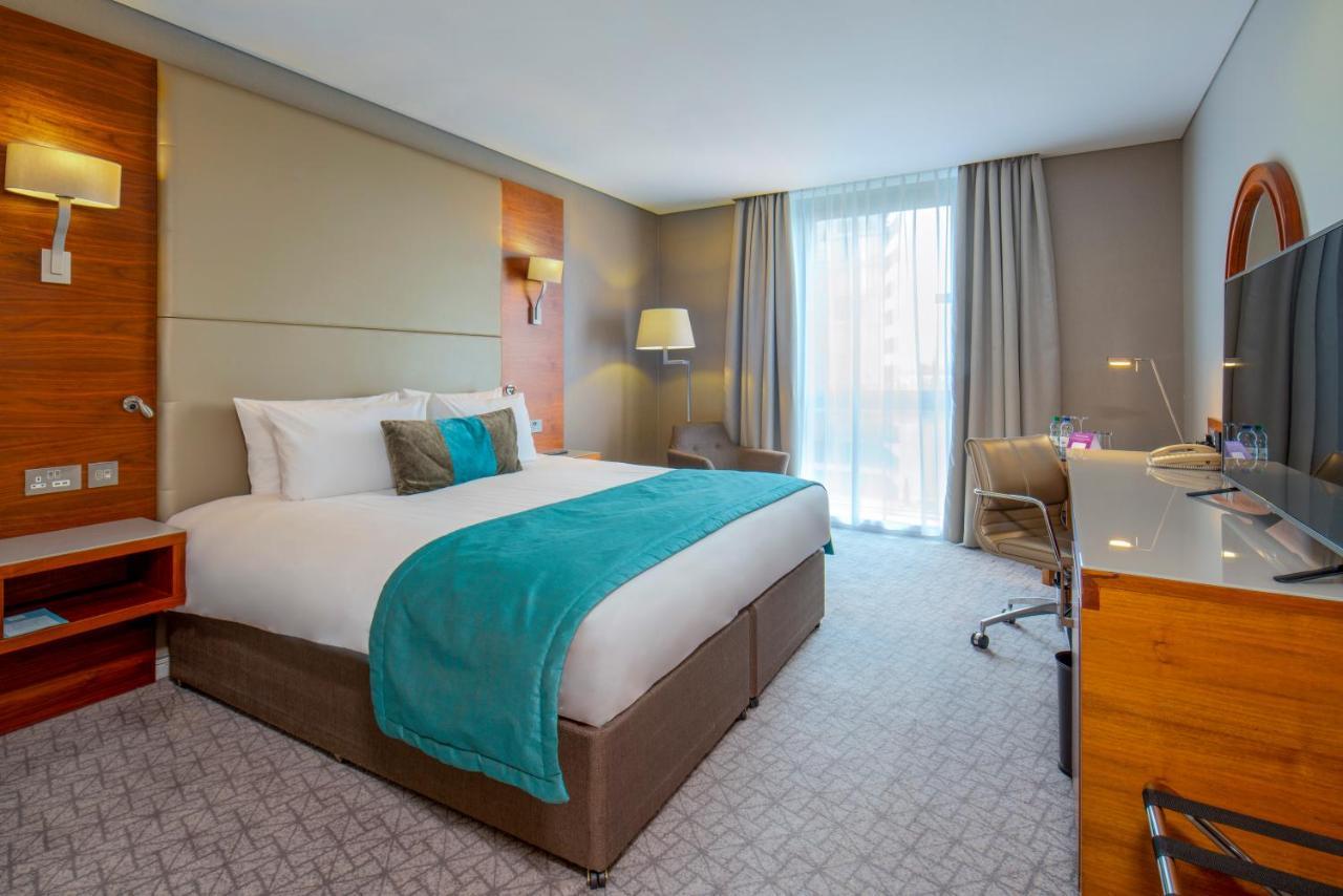 Crowne Plaza London - Docklands By Ihg Ξενοδοχείο Εξωτερικό φωτογραφία