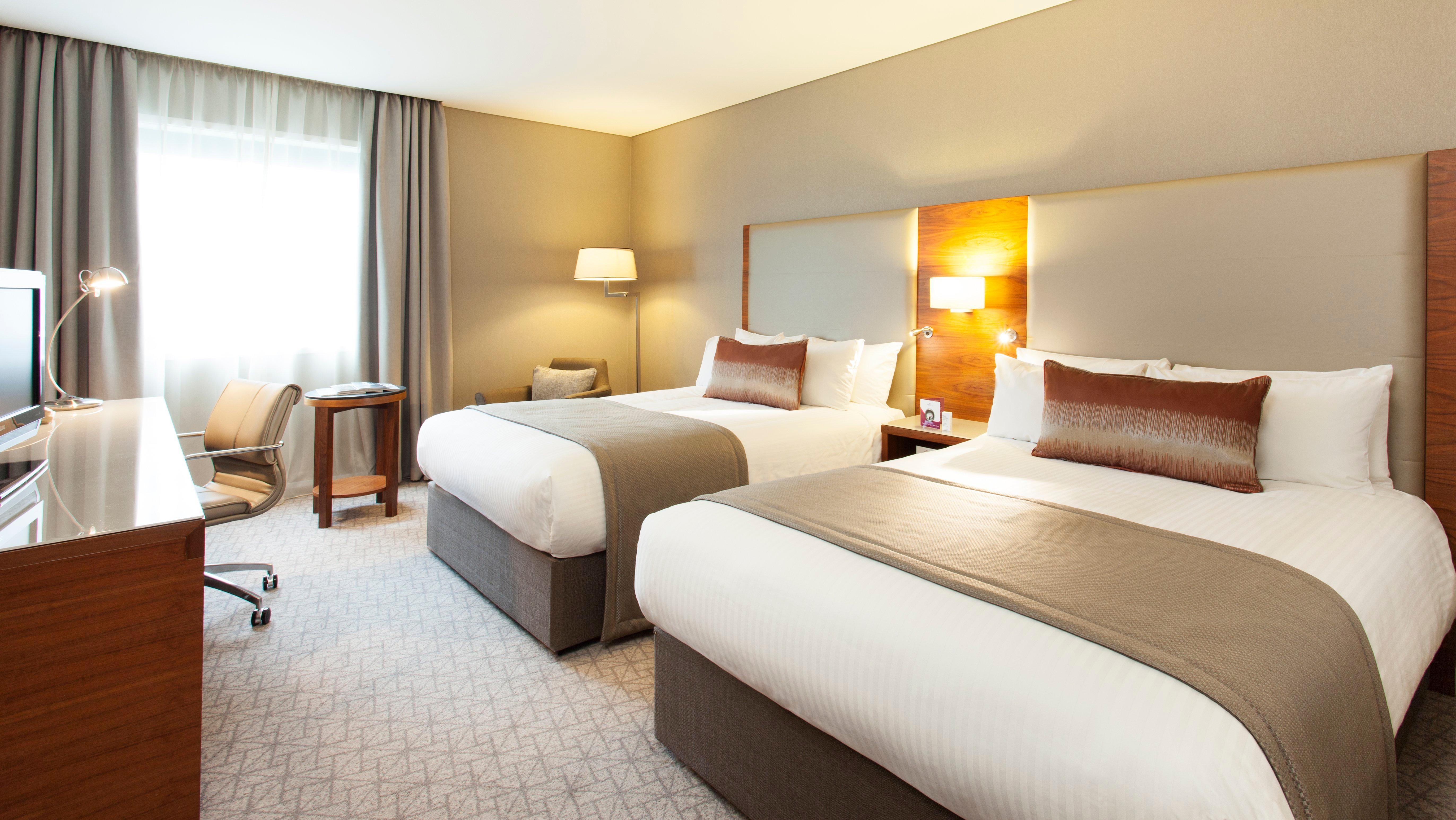 Crowne Plaza London - Docklands By Ihg Ξενοδοχείο Εξωτερικό φωτογραφία