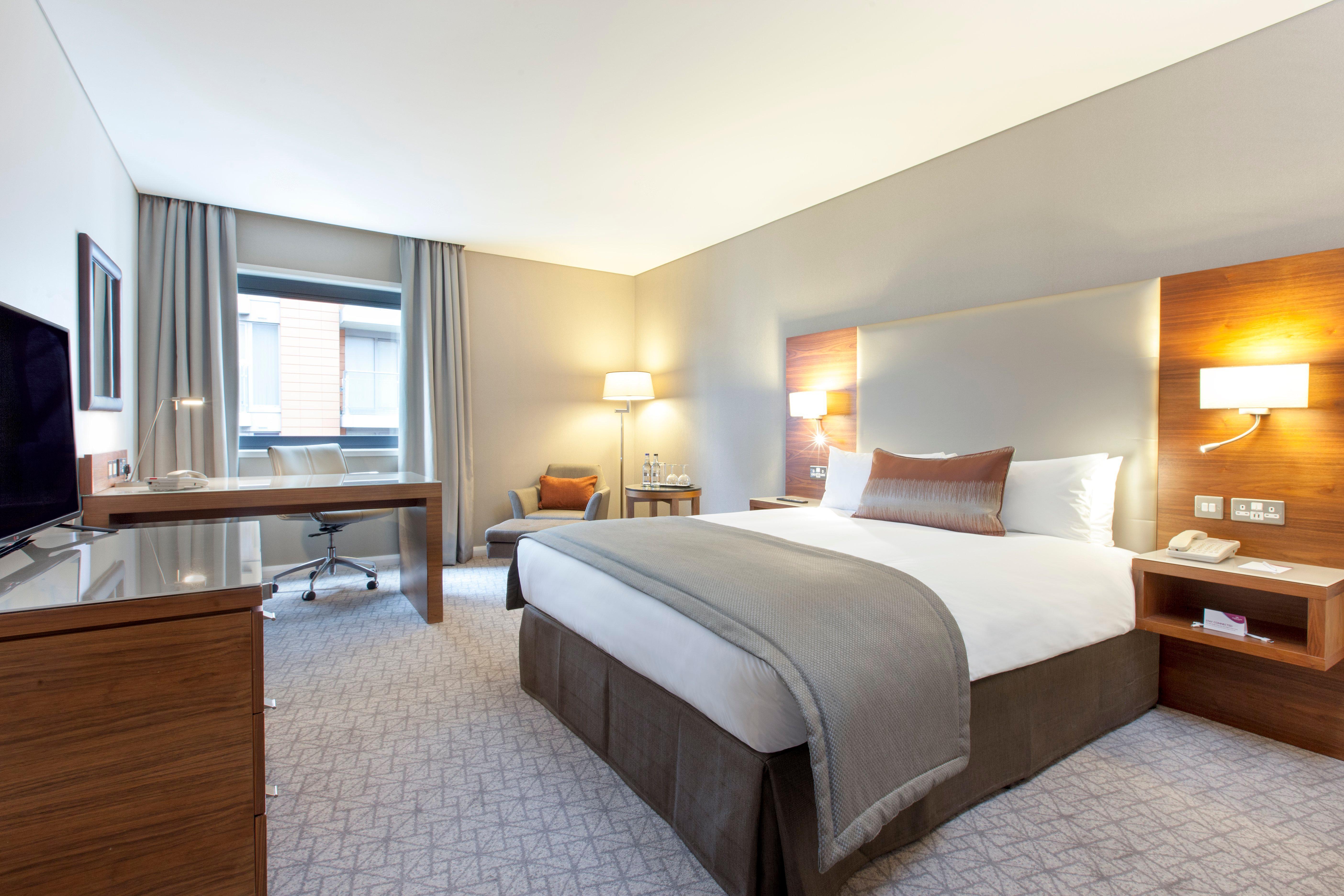 Crowne Plaza London - Docklands By Ihg Ξενοδοχείο Εξωτερικό φωτογραφία