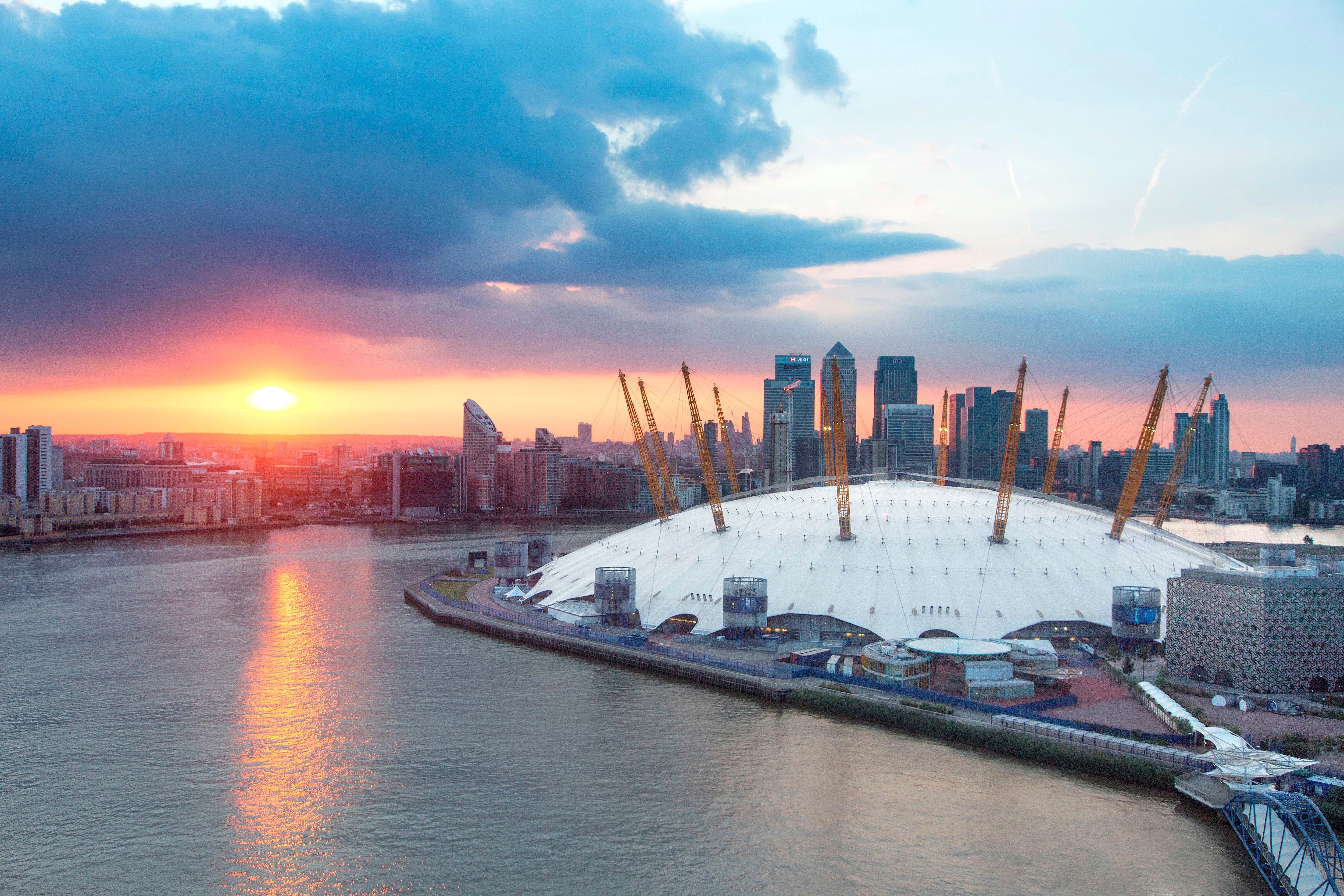 Crowne Plaza London - Docklands By Ihg Ξενοδοχείο Εξωτερικό φωτογραφία