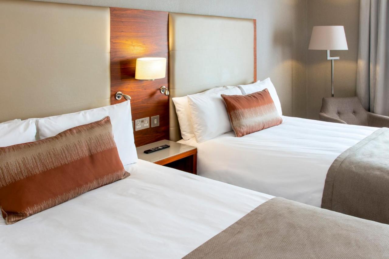Crowne Plaza London - Docklands By Ihg Ξενοδοχείο Εξωτερικό φωτογραφία