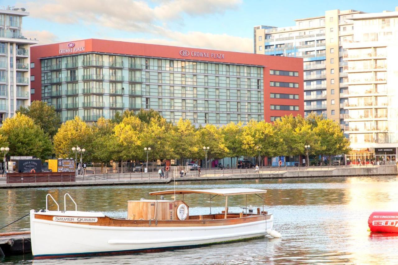 Crowne Plaza London - Docklands By Ihg Ξενοδοχείο Εξωτερικό φωτογραφία
