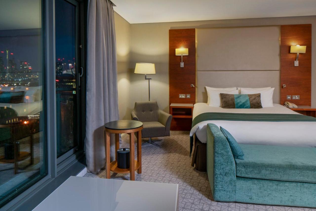 Crowne Plaza London - Docklands By Ihg Ξενοδοχείο Εξωτερικό φωτογραφία