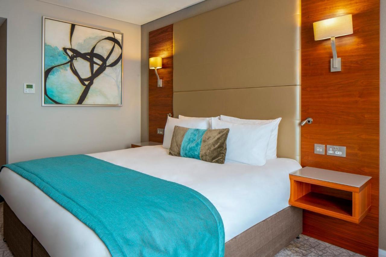 Crowne Plaza London - Docklands By Ihg Ξενοδοχείο Εξωτερικό φωτογραφία