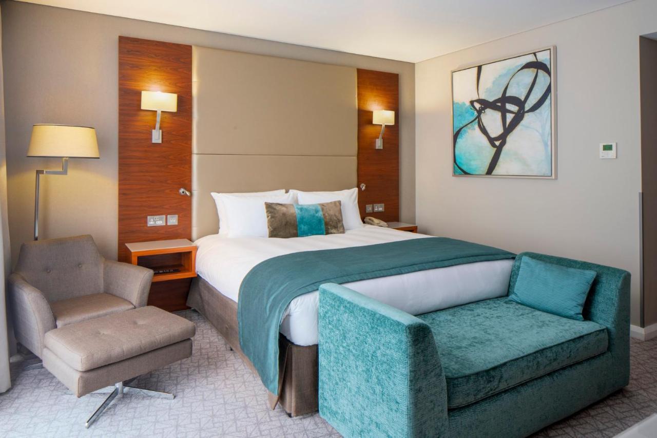 Crowne Plaza London - Docklands By Ihg Ξενοδοχείο Εξωτερικό φωτογραφία