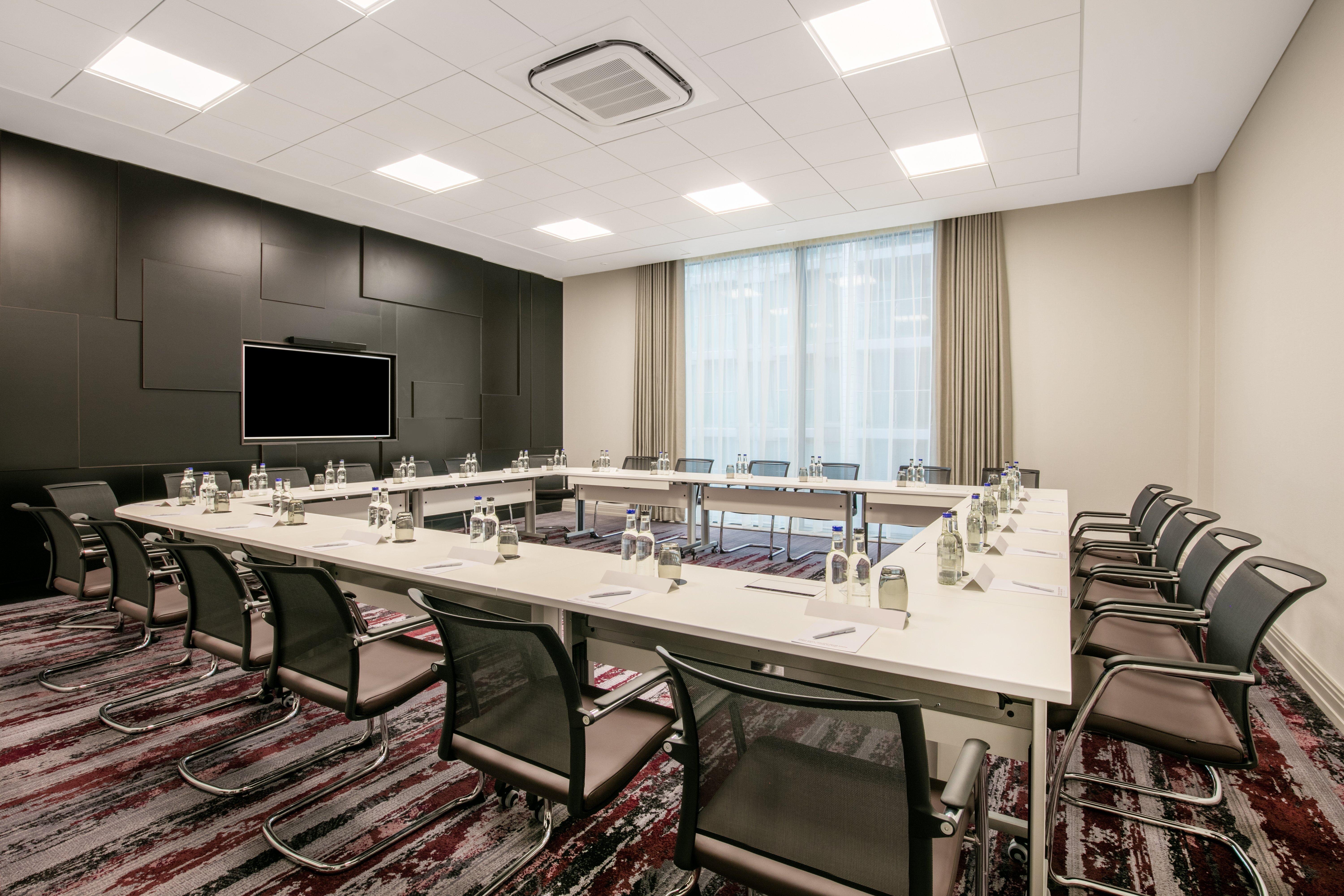 Crowne Plaza London - Docklands By Ihg Ξενοδοχείο Εξωτερικό φωτογραφία