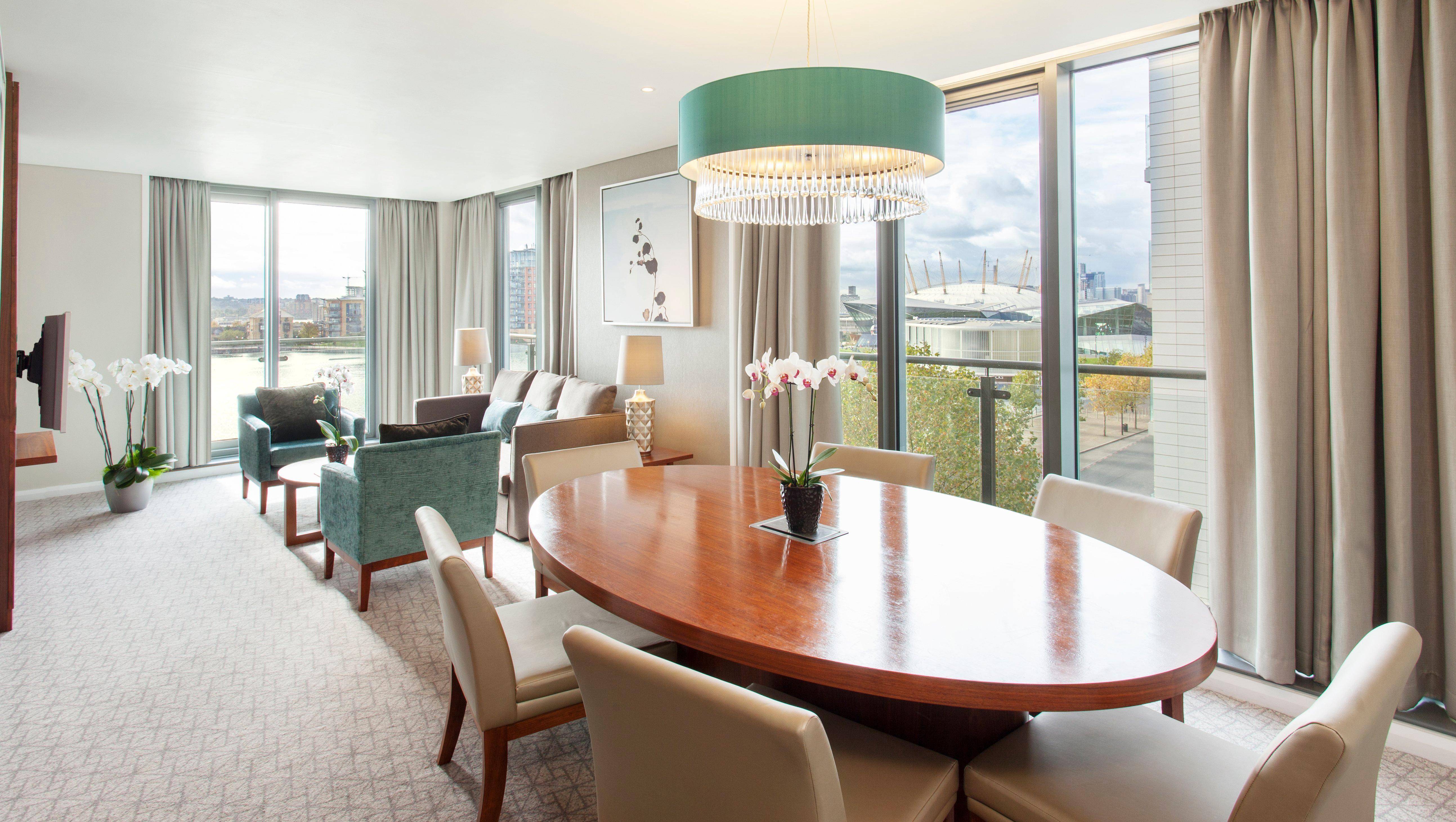 Crowne Plaza London - Docklands By Ihg Ξενοδοχείο Εξωτερικό φωτογραφία