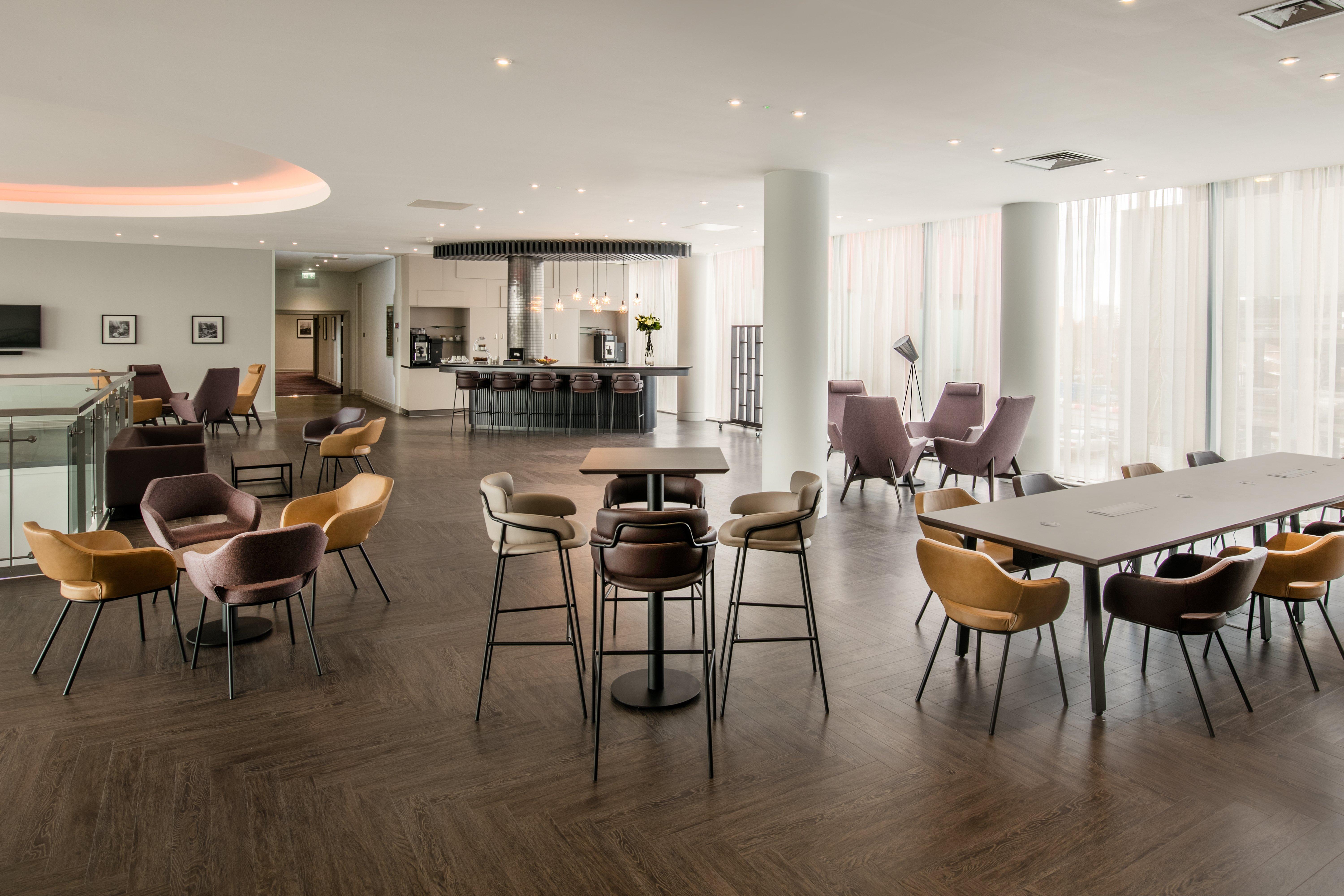 Crowne Plaza London - Docklands By Ihg Ξενοδοχείο Εξωτερικό φωτογραφία