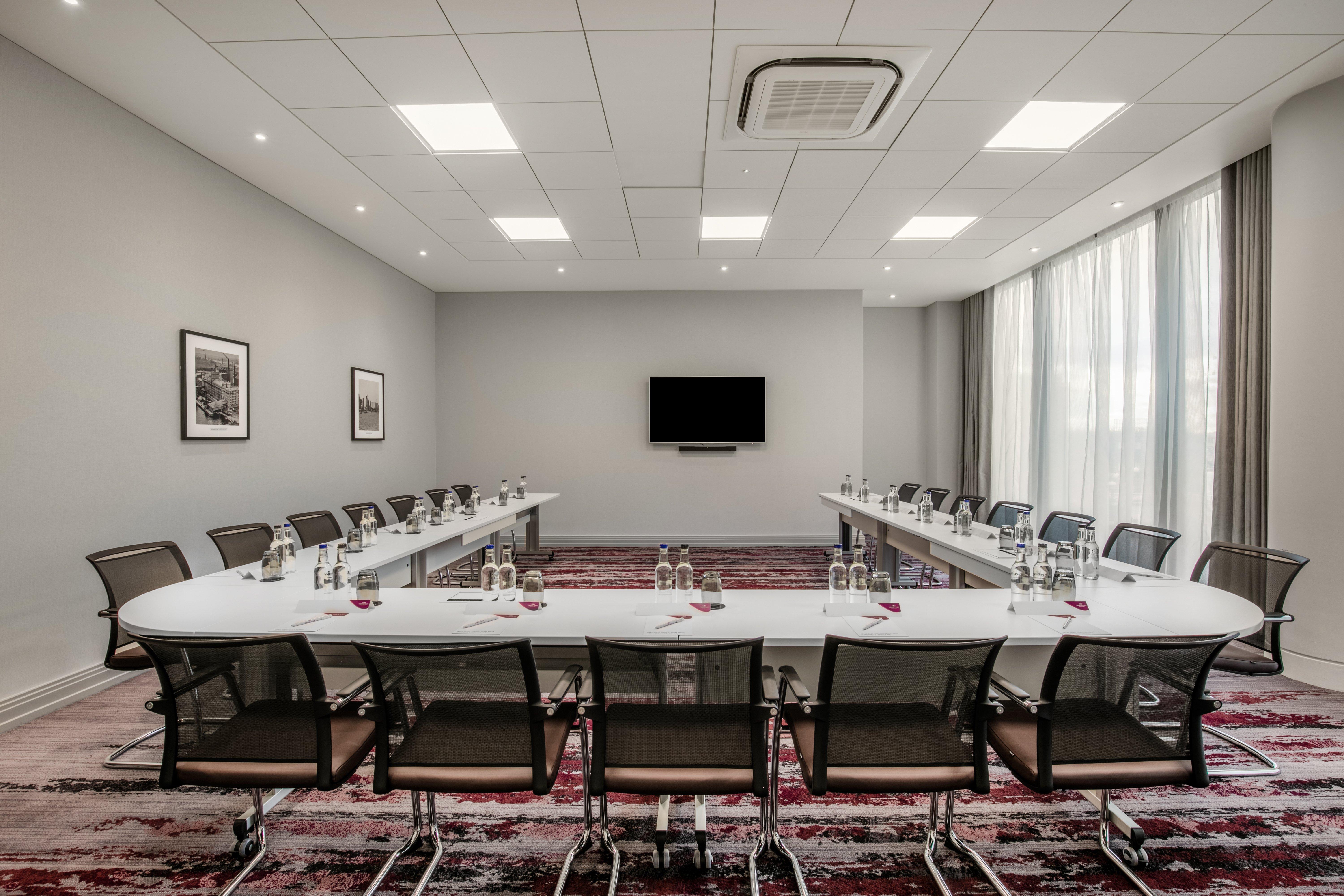 Crowne Plaza London - Docklands By Ihg Ξενοδοχείο Εξωτερικό φωτογραφία