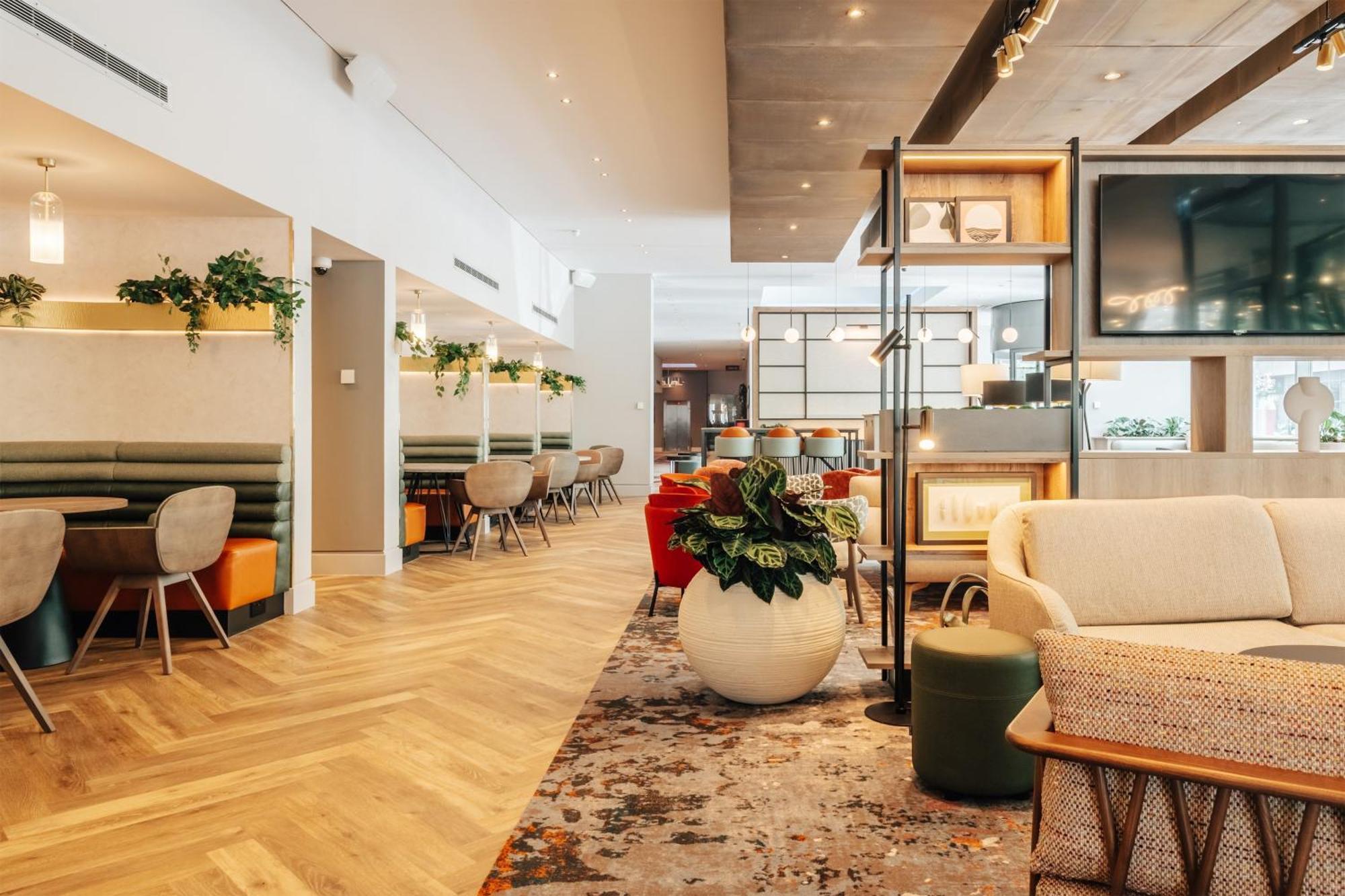 Crowne Plaza London - Docklands By Ihg Ξενοδοχείο Εξωτερικό φωτογραφία