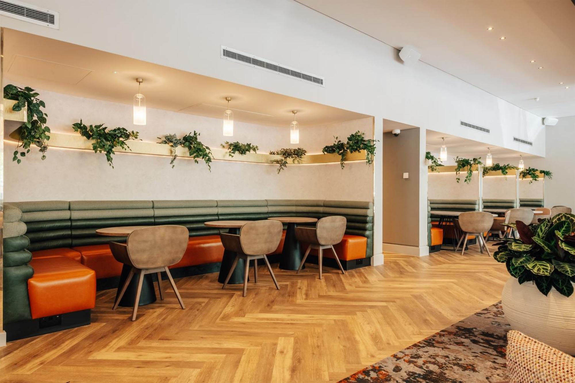 Crowne Plaza London - Docklands By Ihg Ξενοδοχείο Εξωτερικό φωτογραφία