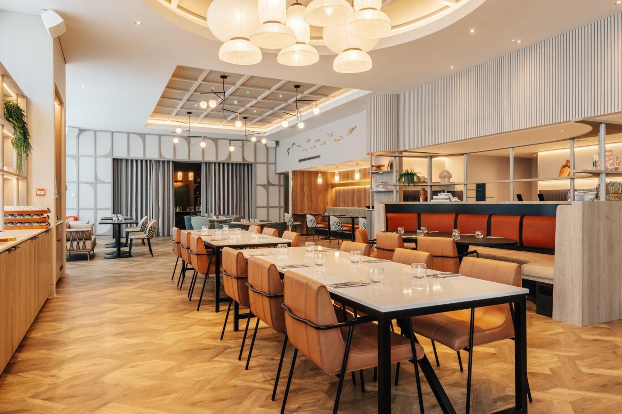 Crowne Plaza London - Docklands By Ihg Ξενοδοχείο Εξωτερικό φωτογραφία