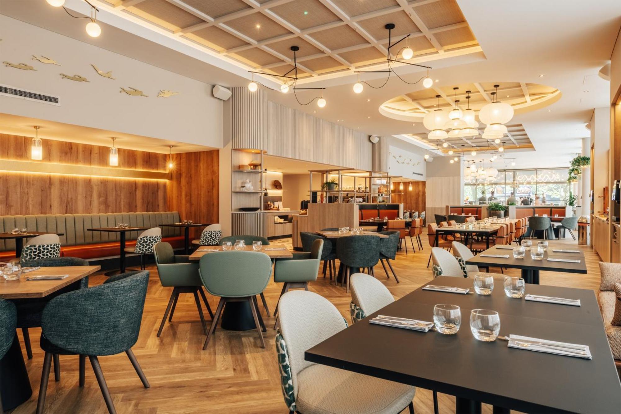 Crowne Plaza London - Docklands By Ihg Ξενοδοχείο Εξωτερικό φωτογραφία