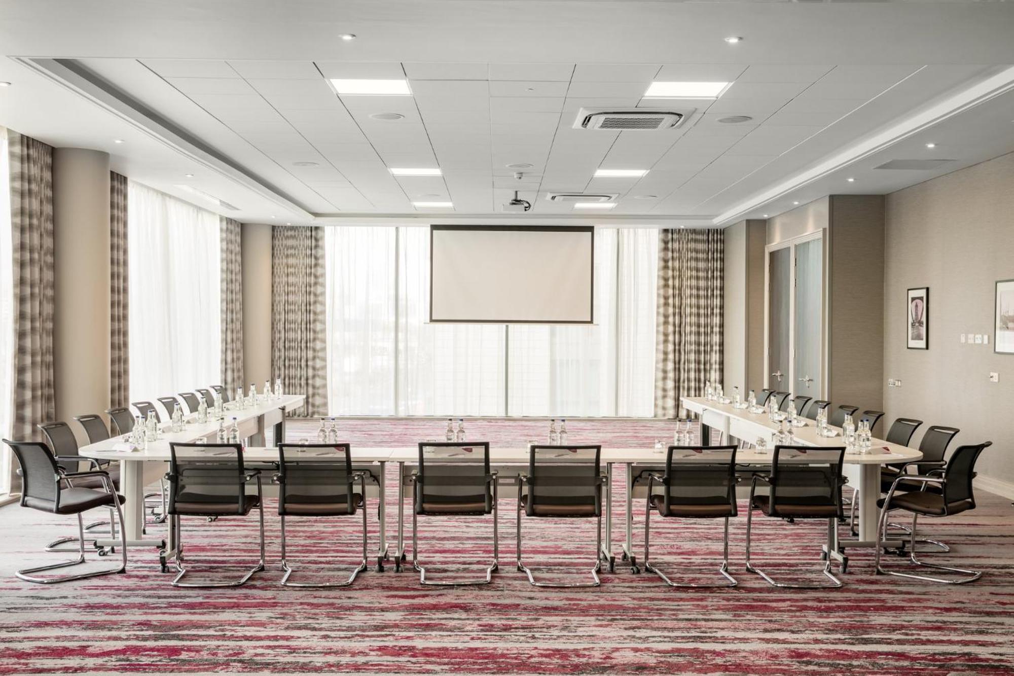Crowne Plaza London - Docklands By Ihg Ξενοδοχείο Εξωτερικό φωτογραφία