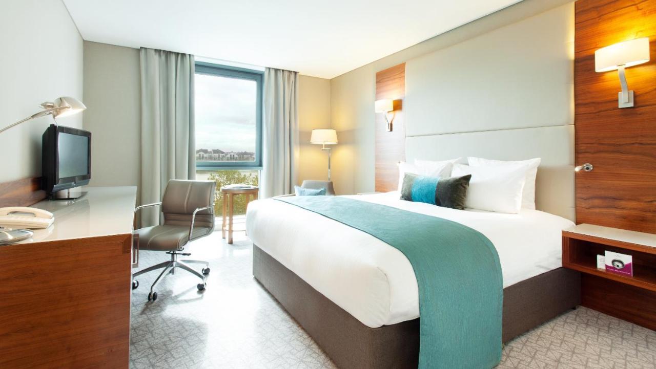 Crowne Plaza London - Docklands By Ihg Ξενοδοχείο Εξωτερικό φωτογραφία